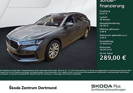 Skoda Superb Combi 1.5 eTSI SELECTION AHK CAM ACC NAVI