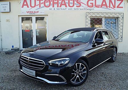 Mercedes-Benz E 400 d 4Matic 1.HD*Standh*Burm