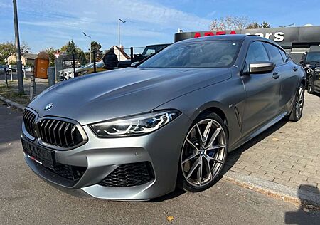 BMW M850 i Gran Coupe xDrive*LASER*HUD*PANO*ACC*H/K