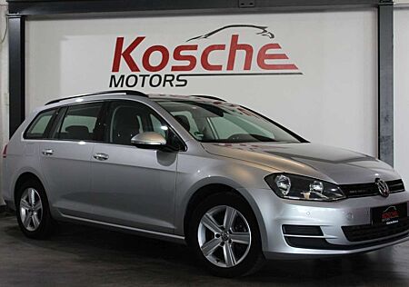 VW Golf Volkswagen VII 1.6 TDI Variant Comfortline BMT AHK