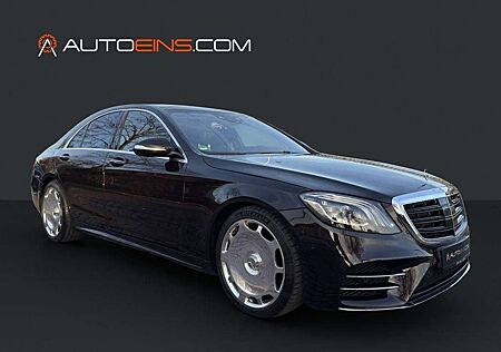 Mercedes-Benz S 400 4Matic*AMG*Key*Pano*360°*Burmester*