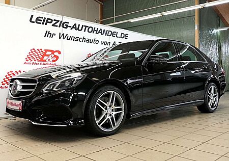 Mercedes-Benz E 350 Limousine BlueTec 4Matic *LED*AMG-Line*