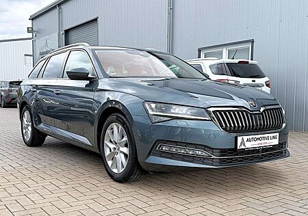 Skoda Superb 2.0 TDI SITZB/MEMORY/LEDER/LED/VIRTUAL/SO