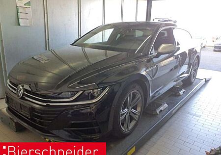 VW Arteon Volkswagen SB 2.0 TSI DSG 4Mo R AHK PANO LEDER H/K 3