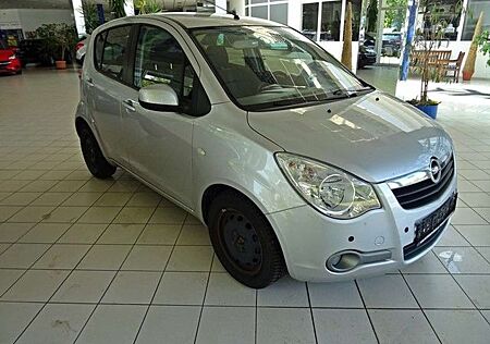 Opel Agila B 1.2 Edition