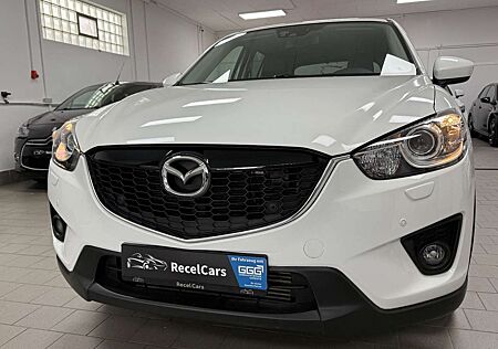 Mazda CX-5 2.2 SKYACTIV-D*Sports-Line*AWD*AHK*NAVI*RFK