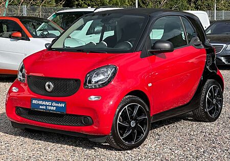 Smart ForTwo *KLIMAAUTOMATIK*EINPARKHILFE*