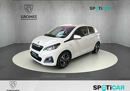 Peugeot 108 Allure 1.0 VTi 68 S&S KlimaA. Apple CarPlay Androi