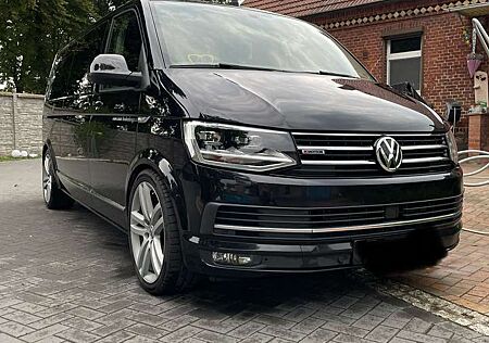 VW T6 Multivan Volkswagen DSG lang 4MOTION Highline