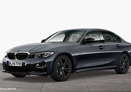 BMW 320 e Limousine M-Sport DAB RFK Tempomat Ambiente uvm.