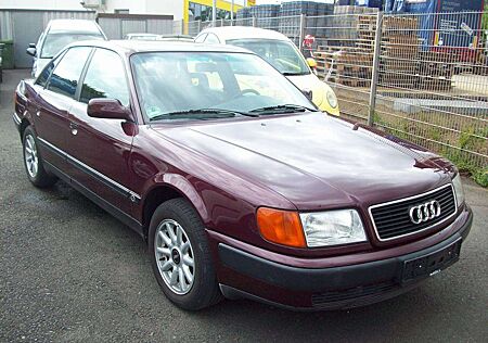 Audi 100 2.8 E TÜV NEU