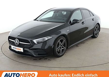 Mercedes-Benz A 200 Edition 2021 AMG Line Aut.*LED*NAVI*TEMPO*PDC*SHZ*