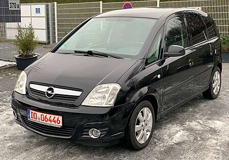 Opel Meriva Cosmo~KLIMA~SITZHZG~ALU~ABS~EURO 4