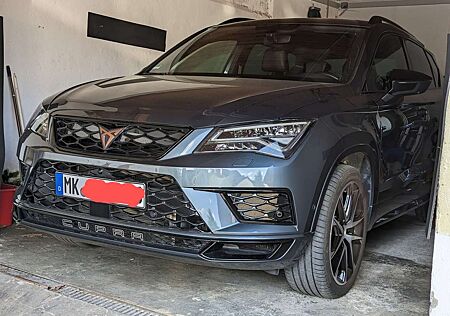 Cupra Ateca Unfallfrei/4Drive/360°/AHK/AndroidAuto/CarPlay/usw