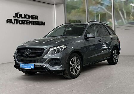 Mercedes-Benz GLE 500 4Matic, Scheckheft, Schiebedach