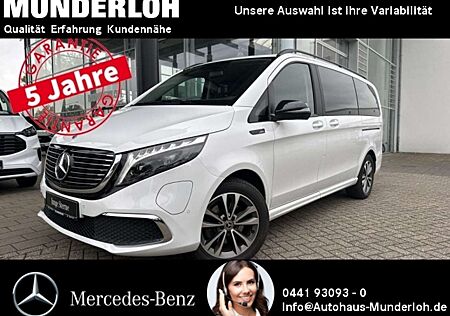 Mercedes-Benz EQV 300 AVANTGARDE Lang AIRMATIC+DISTRONIC+el.ST