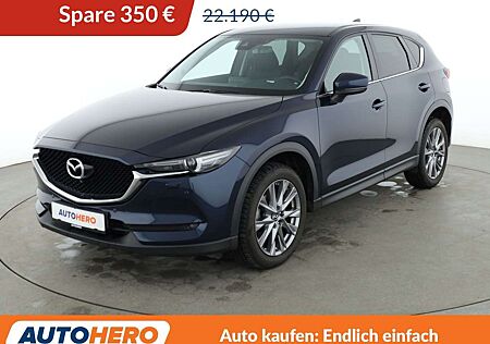 Mazda CX-5 2.2 Turbodiesel Sports-Line AWD Aut.*NAVI*360CAM*