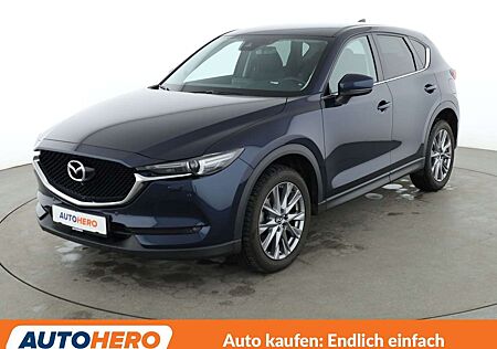 Mazda CX-5 2.2 Turbodiesel Sports-Line AWD Aut.*NAVI*360CAM*