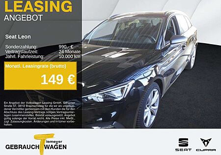 Seat Leon Sportstourer 1.5 eTSI DSG FR LED KAMERA SIT