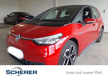 VW ID.3 Volkswagen Pro 58 kWh Wärmep+ACC+360°+Navi+App+19"
