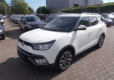 SsangYong XLV Quarz, AHK, Navi, el. SD, Kamera, PDC