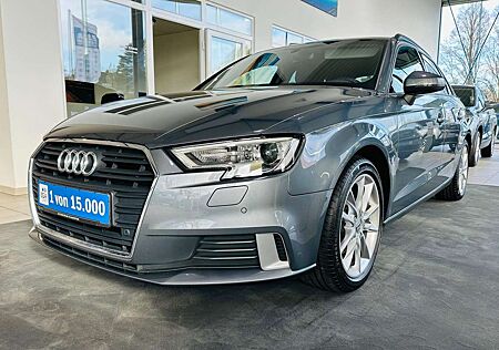 Audi A3 1.0 TFSI sport Xenon Navi PDC v+h SHZG