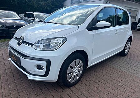 VW Up Volkswagen ! eco ! Move *CNG*Kamera*SHZ*Tempo*Klimaauto
