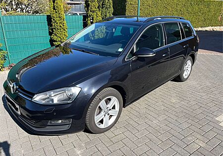 VW Golf Variant Volkswagen 1.6 TDI BlueMotion Technology Comfortline