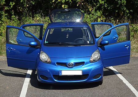 Toyota Aygo 5-Türer CoolBlue