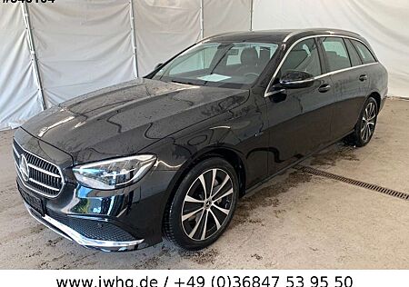 Mercedes-Benz E 300 e Avantgarde Facelift LED 18" Widescr AHK