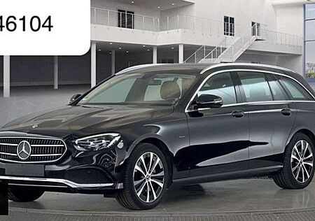 Mercedes-Benz E 300 e Avantgarde Facelift LED 18" Widescr AHK