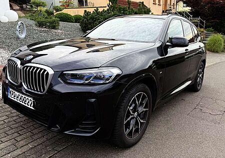 BMW X3 xDrive20d 190ch BVA8 M SPORT GARANTIE