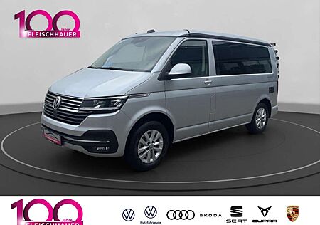 VW T6 Volkswagen .1 California OCEAN 2.0 TDI DSG AHK Kamera Navi Leder PDC