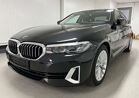 BMW 530 d Luxury Line/LED/Leder/Schiebedach