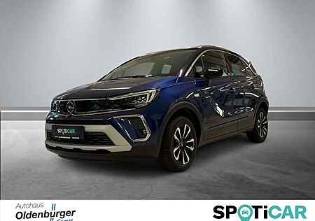 Opel Crossland X Elegance - Allwetter / Kamera / hzb. Frontscheibe