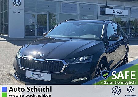 Skoda Octavia Combi 2.0 TDI DSG AHK+17"+NAVI-COLUMBUS+