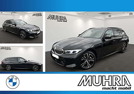 BMW 330 e Touring M Sport PANO AHK DA/LC Prof. LED