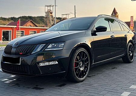 Skoda Octavia Combi 2.0 TDI DSG RS