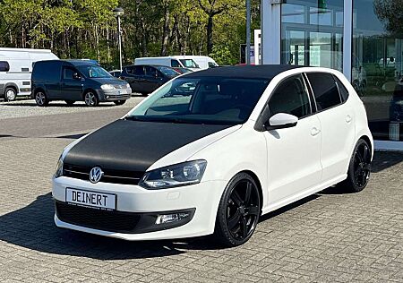 VW Polo Volkswagen Comfortline 1.6 TDI
