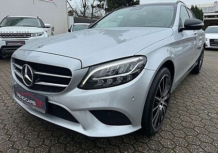 Mercedes-Benz C 220 T-Modell d 4Matic