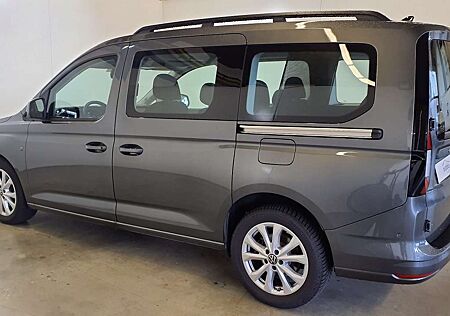 VW Caddy Volkswagen Life Maxi ,Navigation ,AHK, LED Licht,DSG