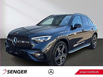 Mercedes-Benz GLC 200 d 4M AMG Edition Night Panorama 360° AHK