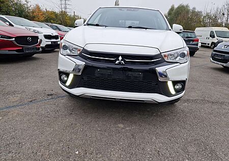 Mitsubishi ASX 1.6 DI-D 2WD Plus