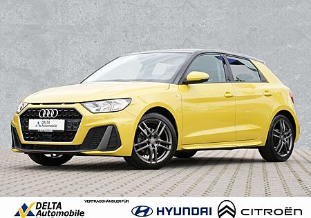 Audi A1 Sportback S line 35 1,5 TFSI 7-Gang DSG