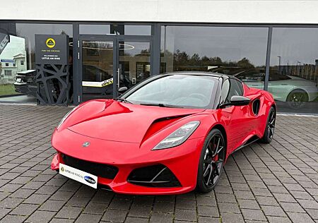 Lotus Emira V6 SE, Lotus am Ring by Komo-Tec GmbH