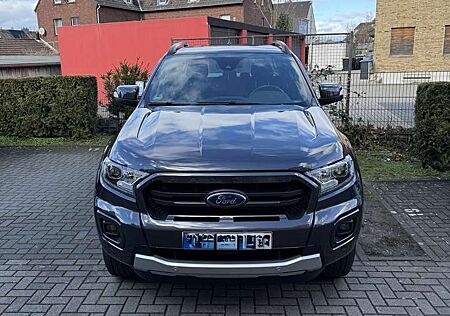 Ford Ranger 2,0 l EcoBlue Autm. Wildtrak