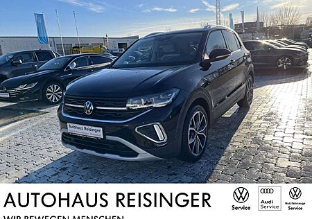 VW T-Cross Volkswagen 1.0 TSI Style DSG (APP,IQLight,ACC,NAVI,RearView)
