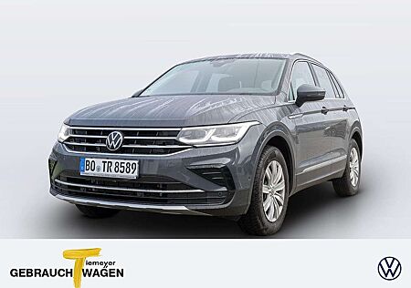 VW Tiguan Volkswagen 1.5 TSI DSG ELEGANCE AHK LM20 DCC NAVI