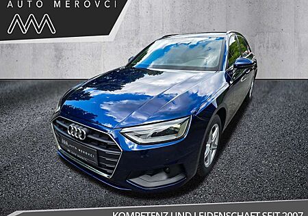 Audi A4 2.0 S-tronic 35 TDI/LED/Navi/DAB/El. Sitz./