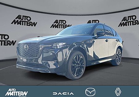 Mazda CX-60 3.3L e-SKYACTIVD 254ps 8AT AWD Homura Plus